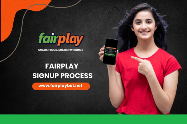 Fairplay Signup