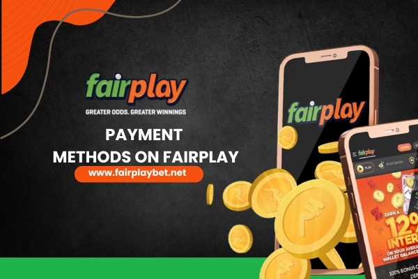 Fairplay Payment Options