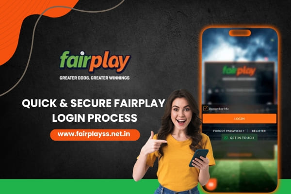 Fairplay Login | Quick & Secure