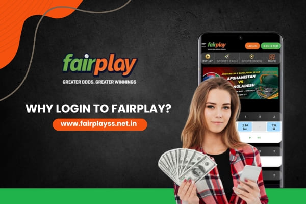 Why Login to Fairplay?