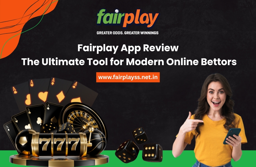 Fairplay App Review: The Ultimate Tool for Modern Online Bettors