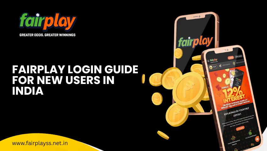 Fairplay Login Guide for New Users in India