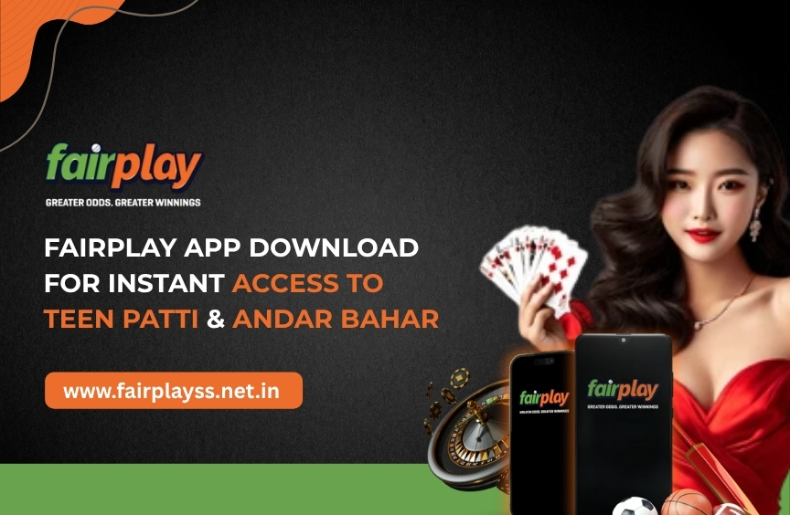 Fairplay App Download