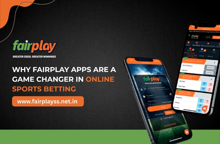 Why Fairplay Apps Are a Game-Changer in Online Sports Betting