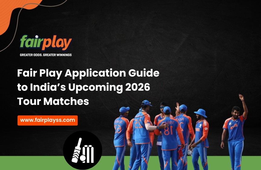 Fair Play Application Guide