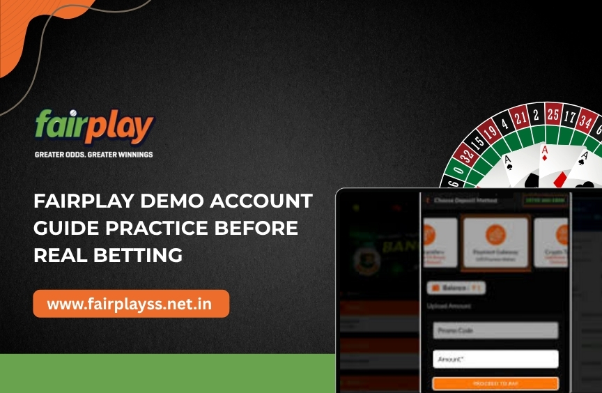 Fairplay Demo Account Guide