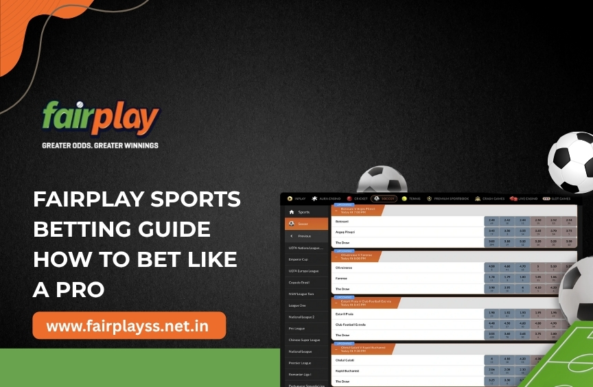 Fairplay Sports Betting Guide