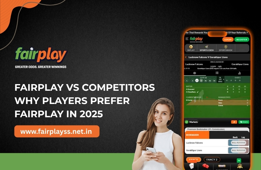 Fairplay vs Competitors