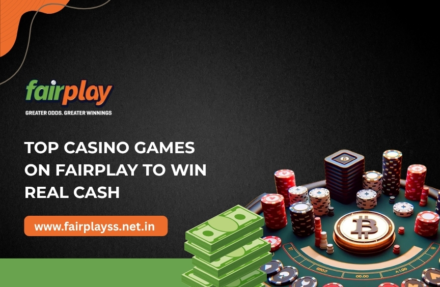 Fairplay Top Casino Games