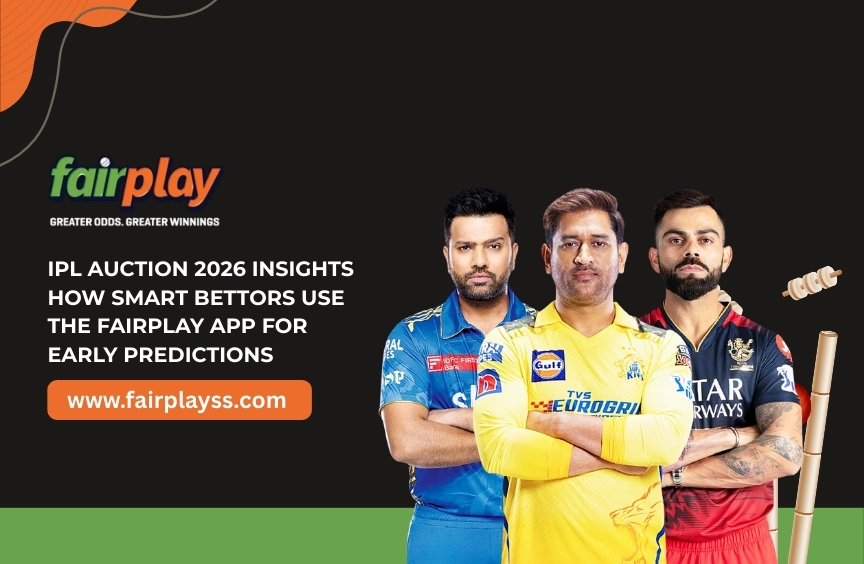 Fairplay App IPL 2026